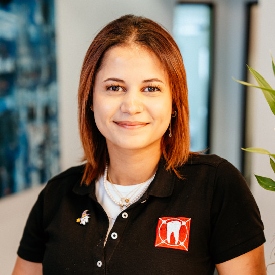 Portrait von Raghad Rameh