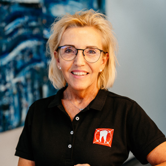 Portrait von Ilka Doll