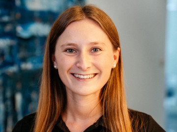 Portrait von Anna-Lena Littig