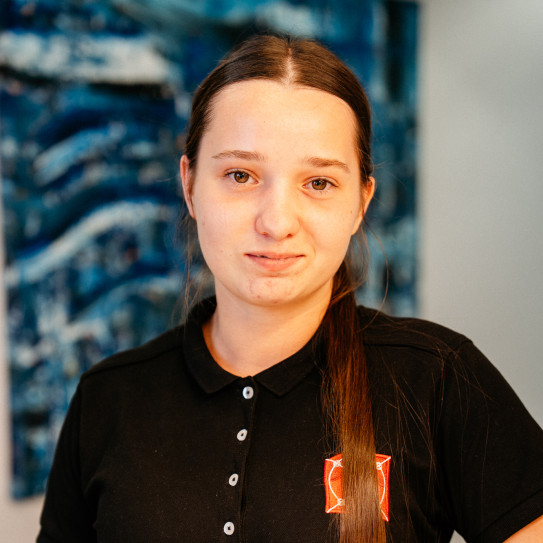 Portrait von Sophia Palko