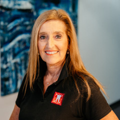 Portrait von Anette Unbehend