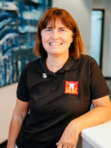Portrait von Sabine Jarolimek