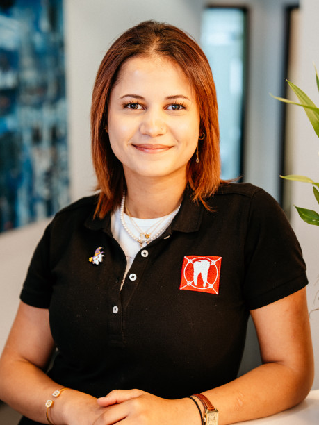 Portrait von Raghad Rameh