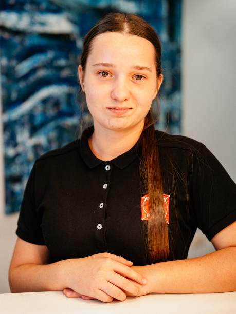 Portrait von Sophia Palko