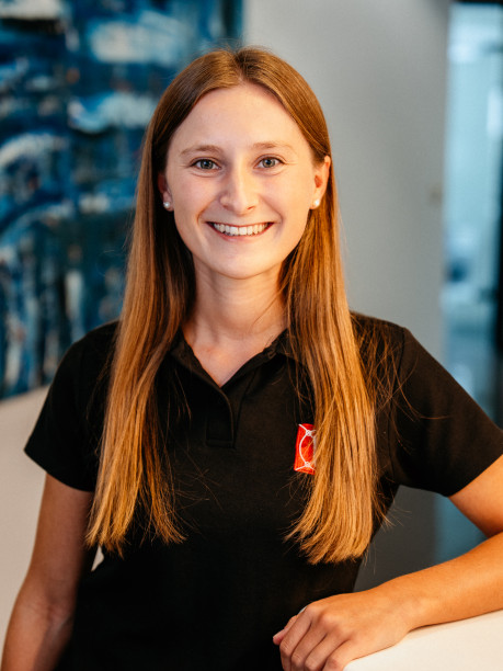 Portrait von Anna-Lena Littig