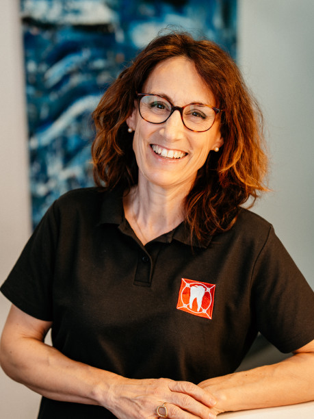 Portrait von Dr. Stephanie Siemer