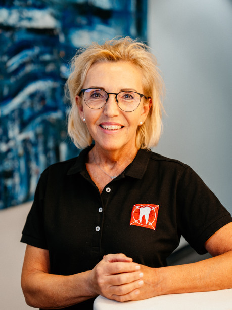 Portrait von Ilka Doll