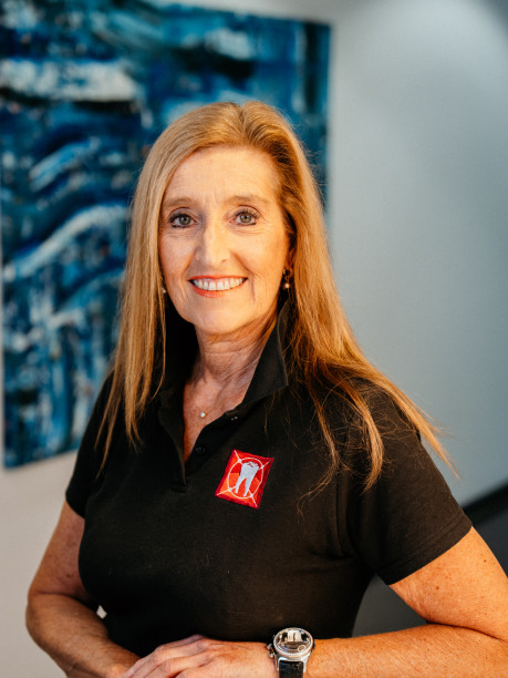 Portrait von Anette Unbehend