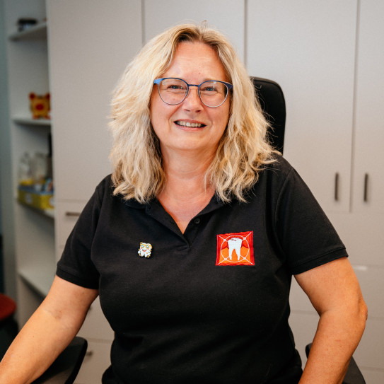 Portrait von Silke Müller