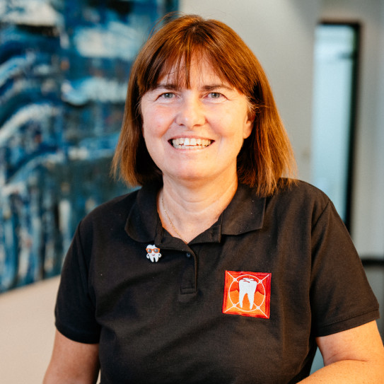 Portrait von Sabine Jarolimek