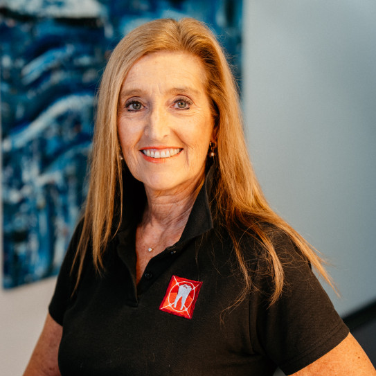 Portrait von Anette Unbehend